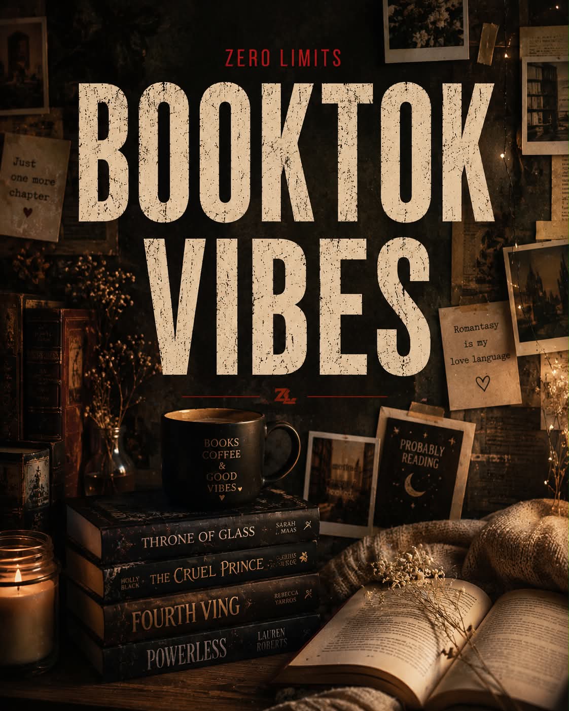 BookTok Vibes