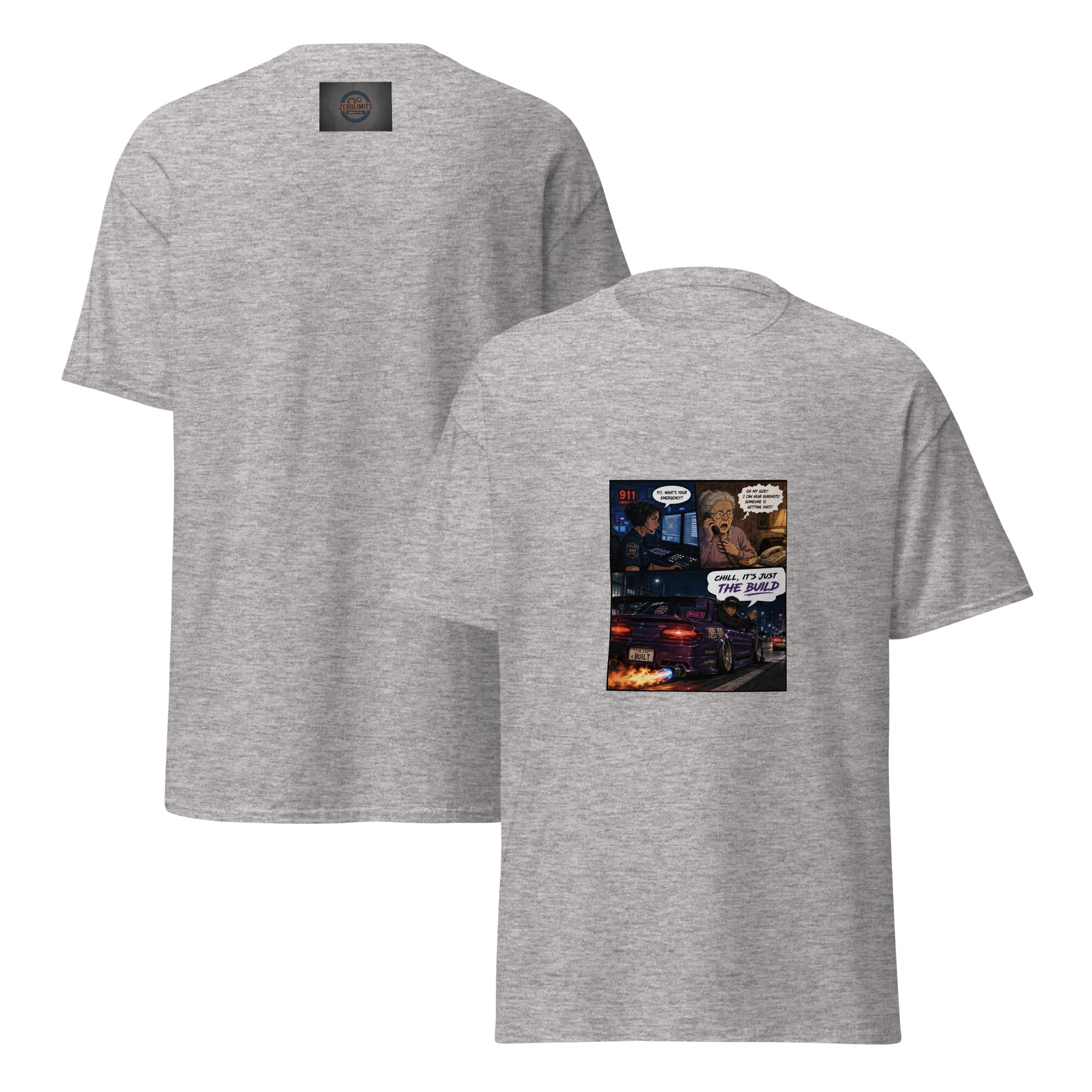 Product mockup