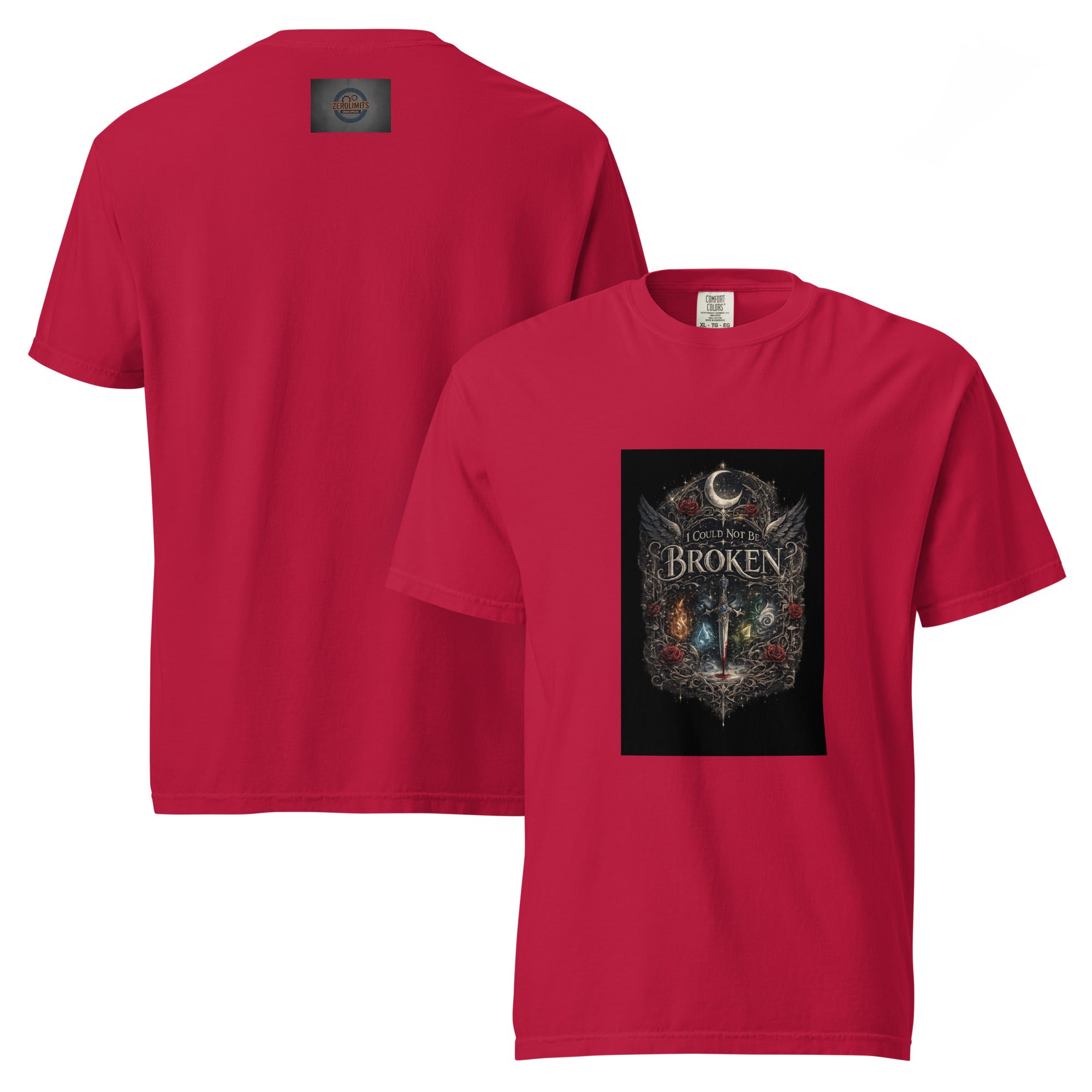 Product mockup