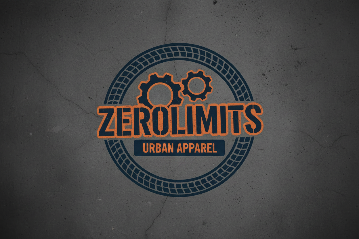 ZeroLimits Urban Logo v3